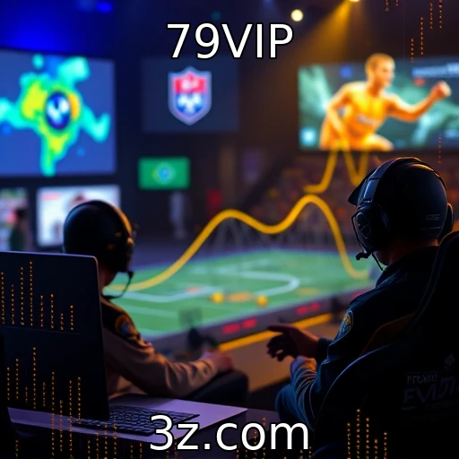 79VIP Campeonatos de E-sports: O Crescimento do Cenário Competitivo Brasileiro