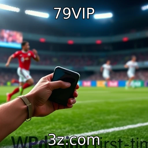 79VIP Apostas esportivas: como analisar uma partida com precisão