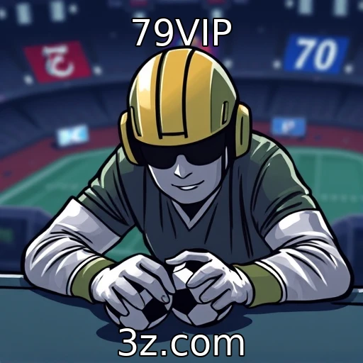 79VIP Apostas Esportivas: Como Analisar Partidas com Precisão